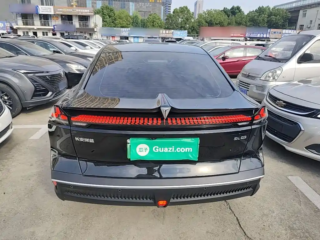 Deepal Deepal SL03 — миниатюра 6