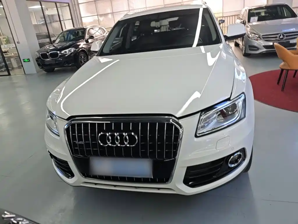 Audi Q5 — миниатюра 3