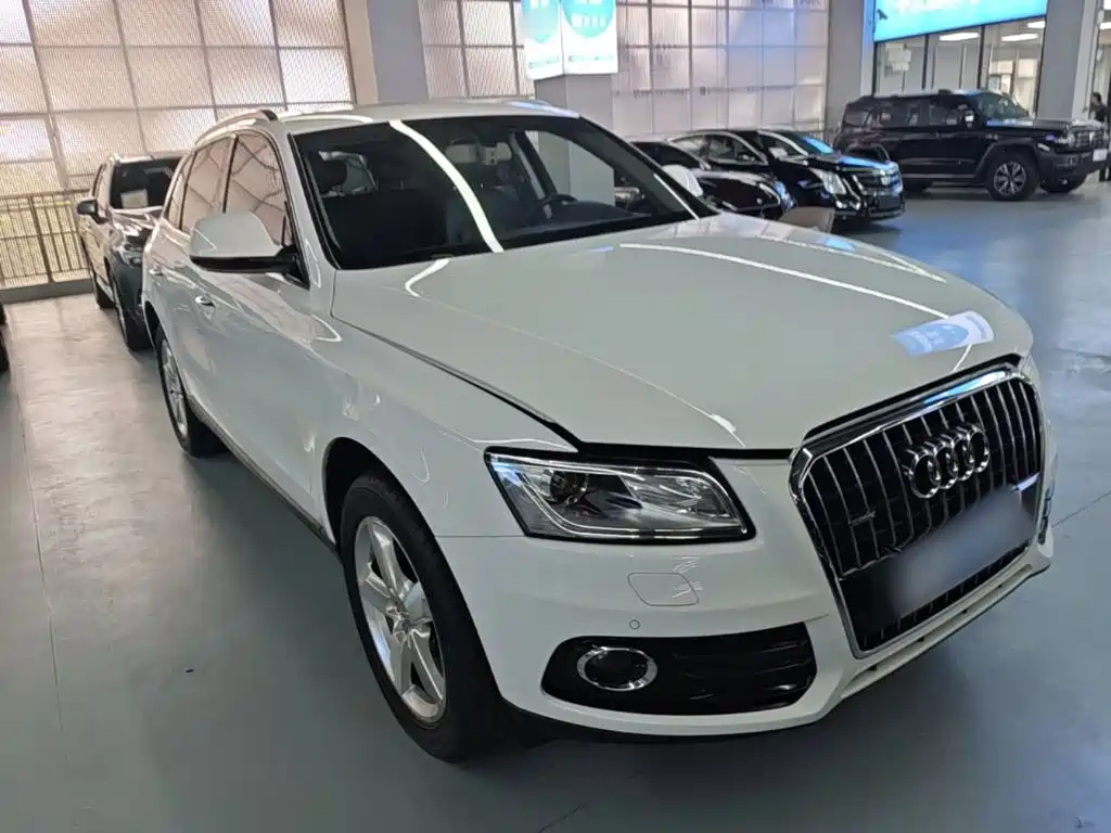 Audi Q5 — миниатюра 4