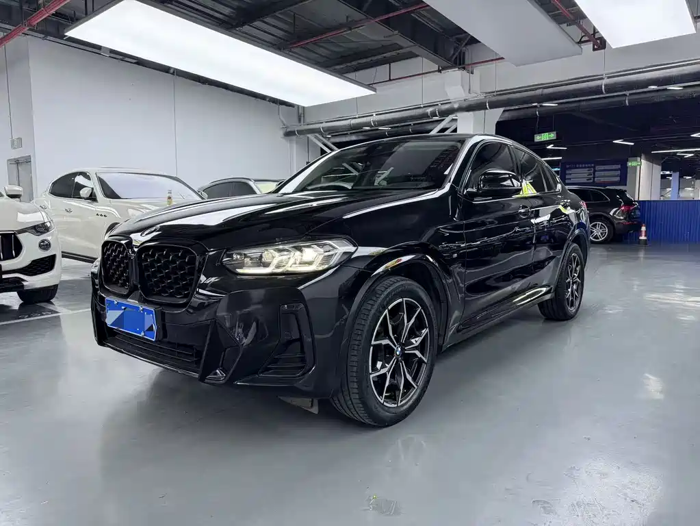 BMW X4 2022