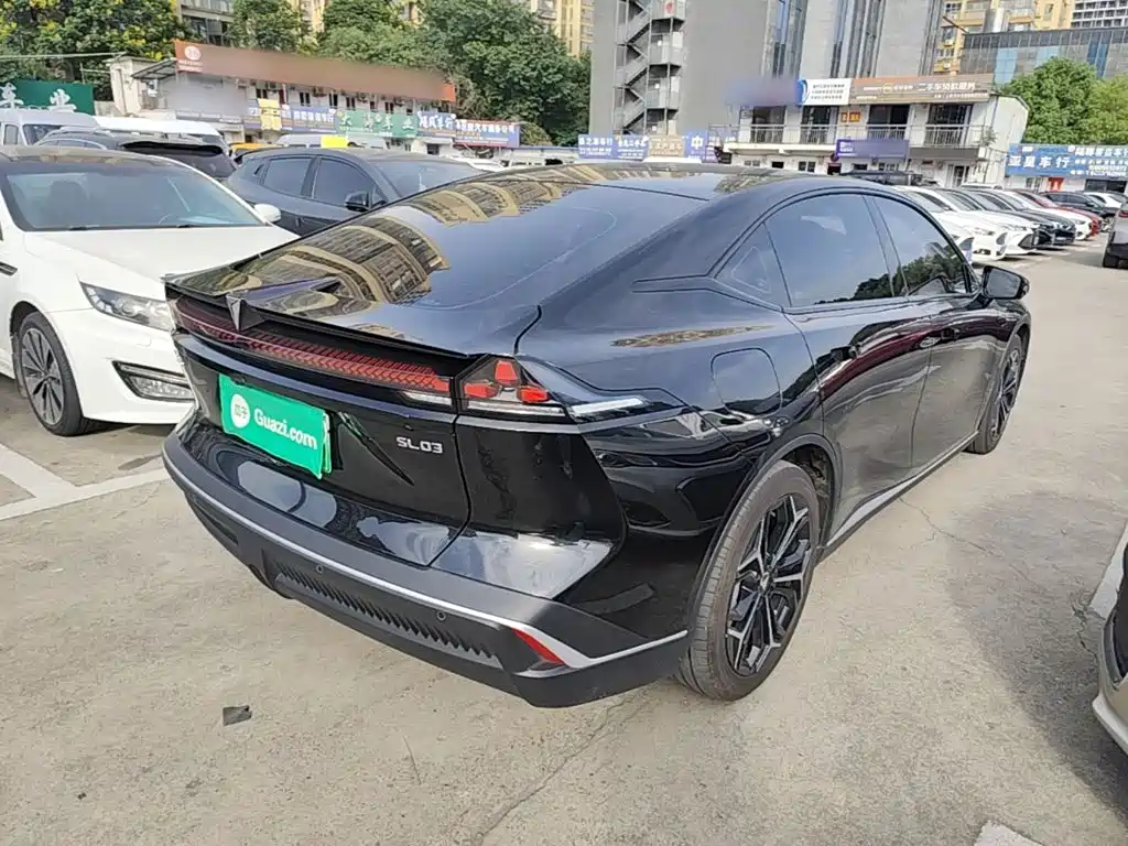 Deepal Deepal SL03 — миниатюра 7