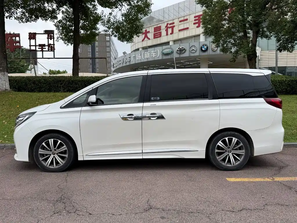 GAC Motor Trumpchi M8 — миниатюра 3