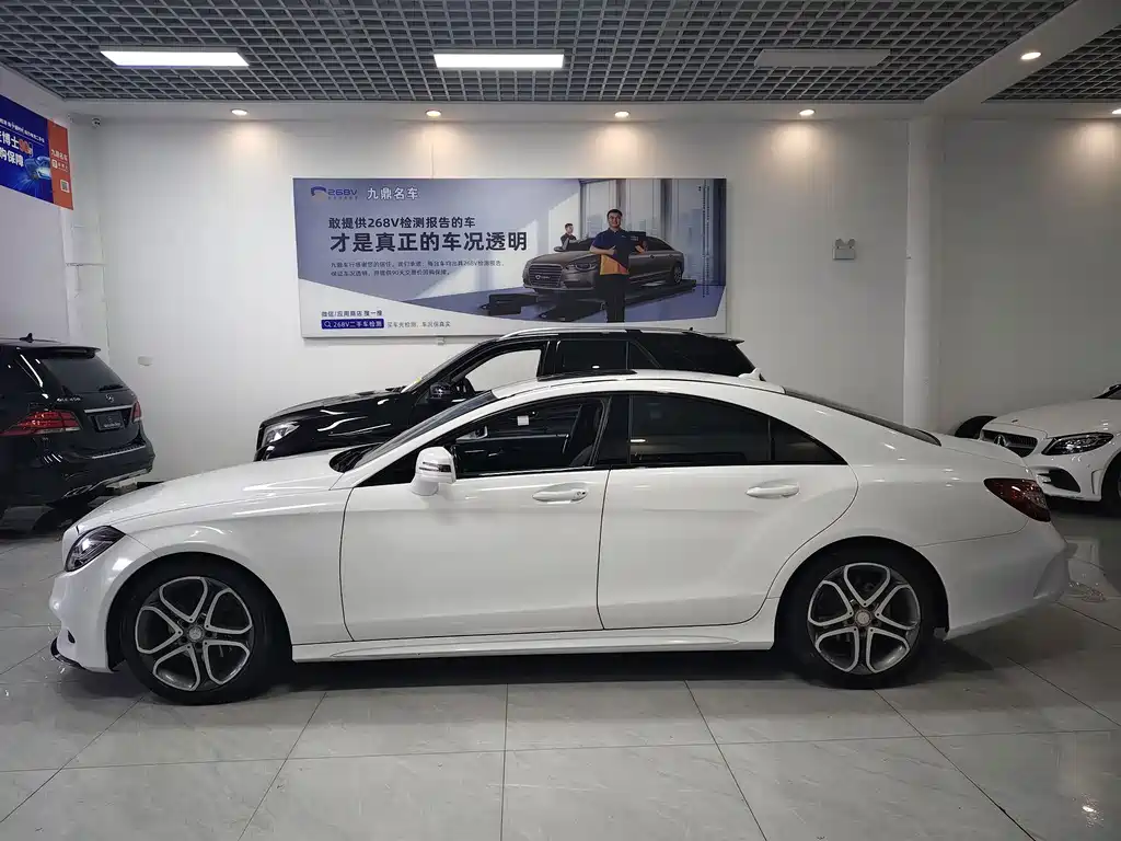 Mercedes-Benz CLS — миниатюра 4