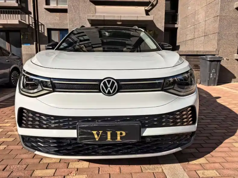 Volkswagen ID.6 X — миниатюра 2