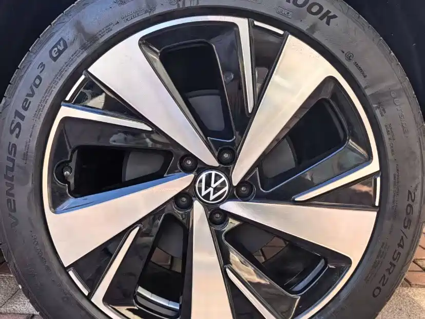 Volkswagen ID.6 X — миниатюра 9