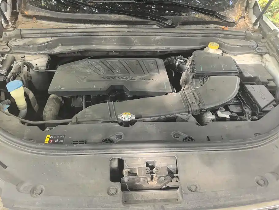 Haval H4 — миниатюра 10