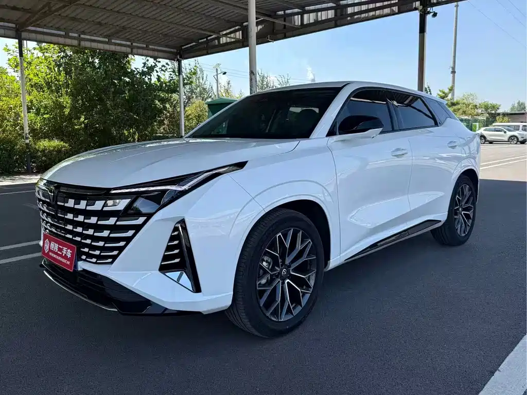 Changan UNI-Z
