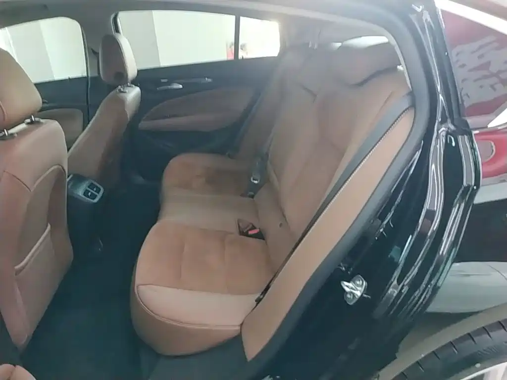 Buick Regal — миниатюра 17