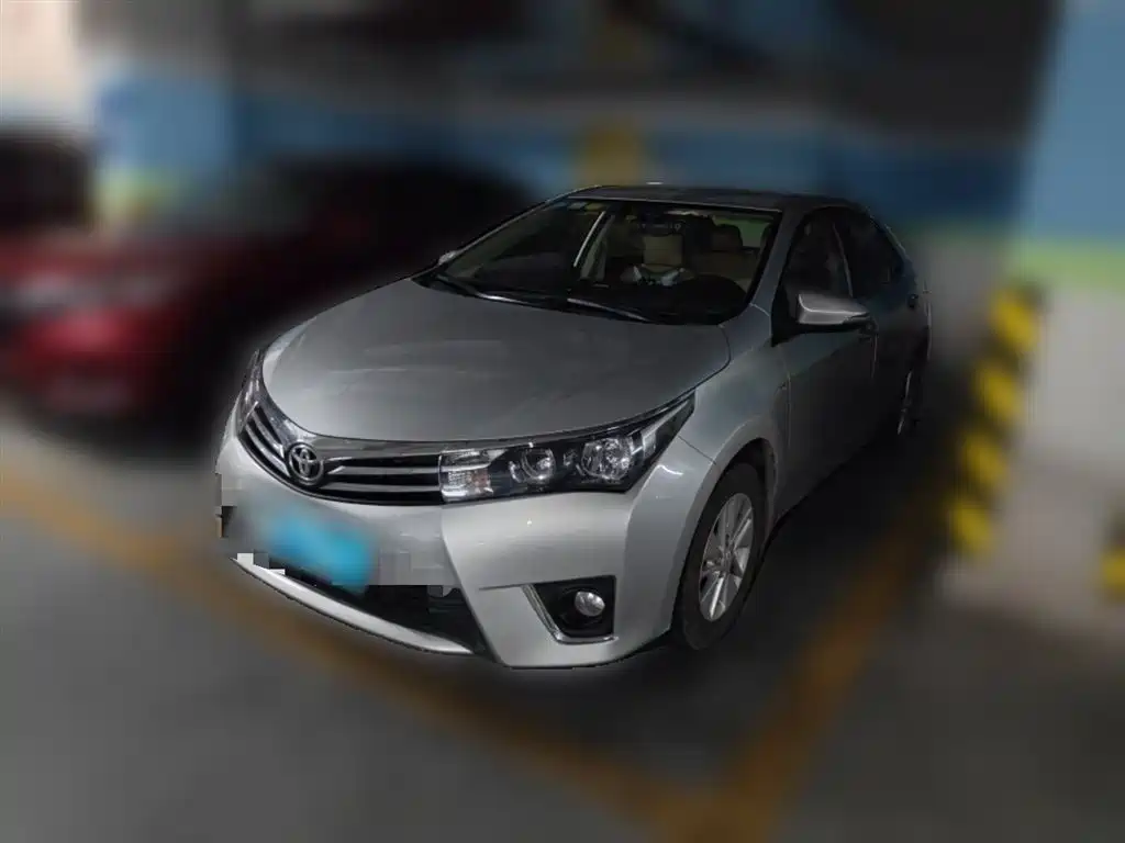 Toyota Corolla 2016