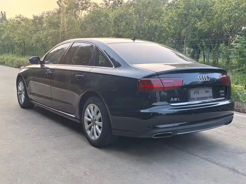 Audi A6L — миниатюра 6