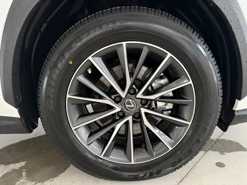 Lexus NX New Energy — миниатюра 13