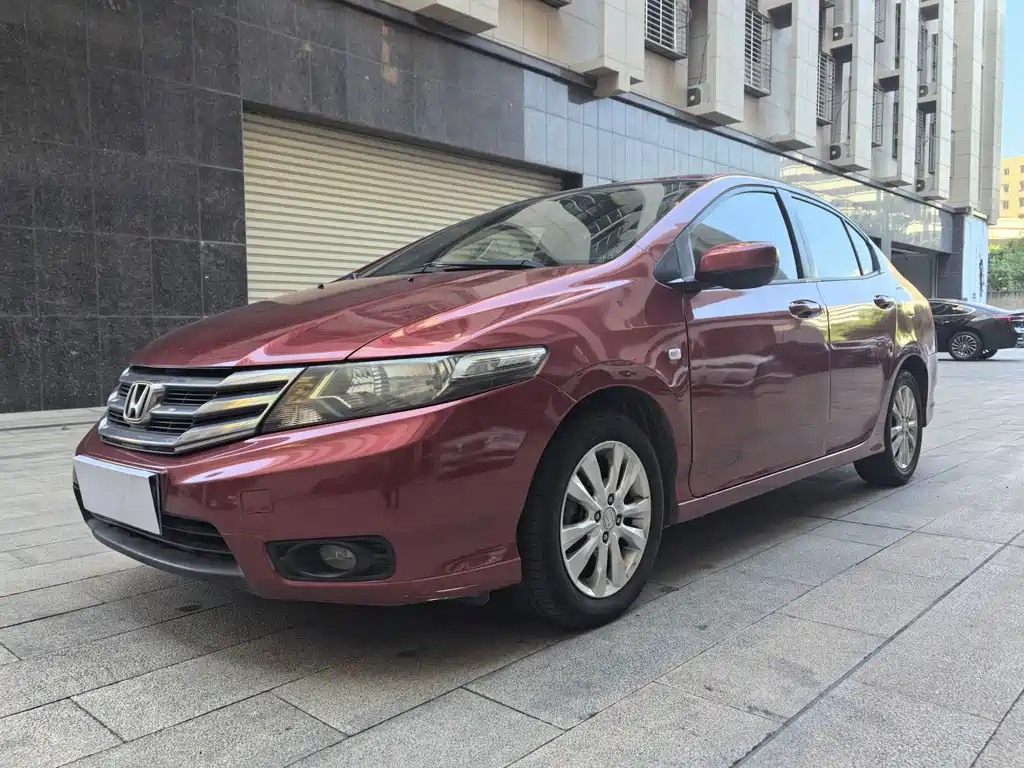 Honda City Classic