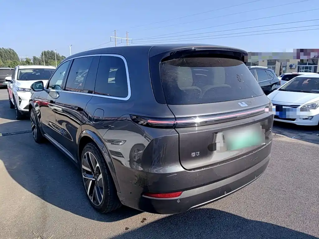 Li Auto Li L9 — миниатюра 5