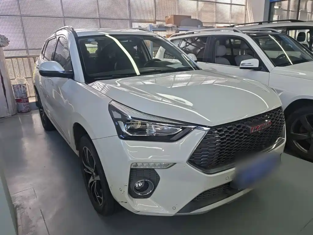 Haval H6 Coupe — миниатюра 4