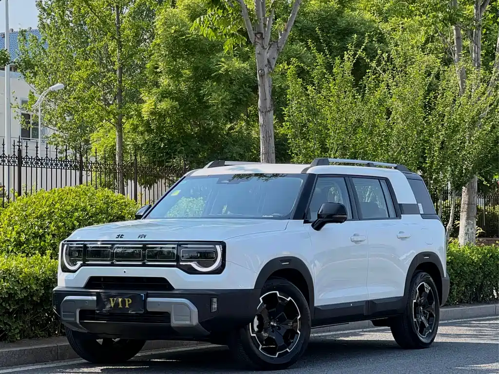 Beijing Off-Road BJ30 2025
