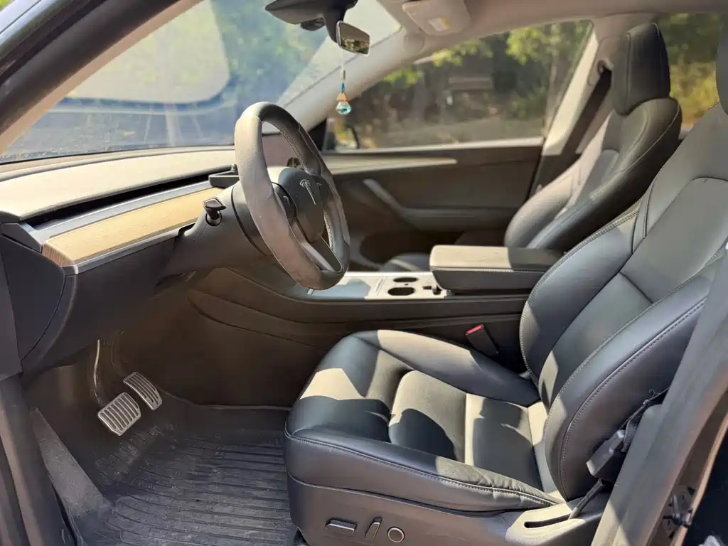 Tesla Model Y — миниатюра 4