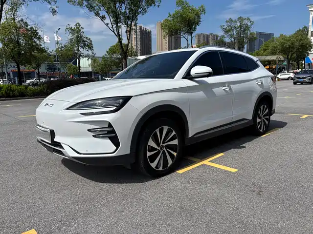 2024 BYD Song EV