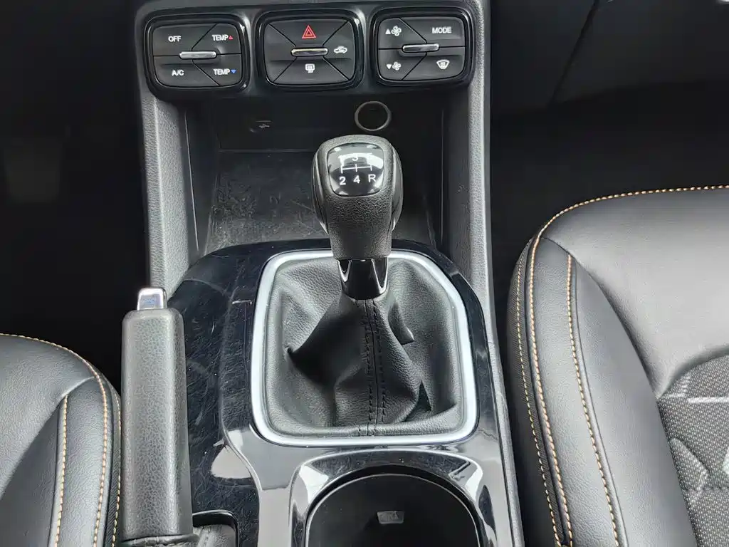 GAC Motor Trumpchi GS3 — миниатюра 13