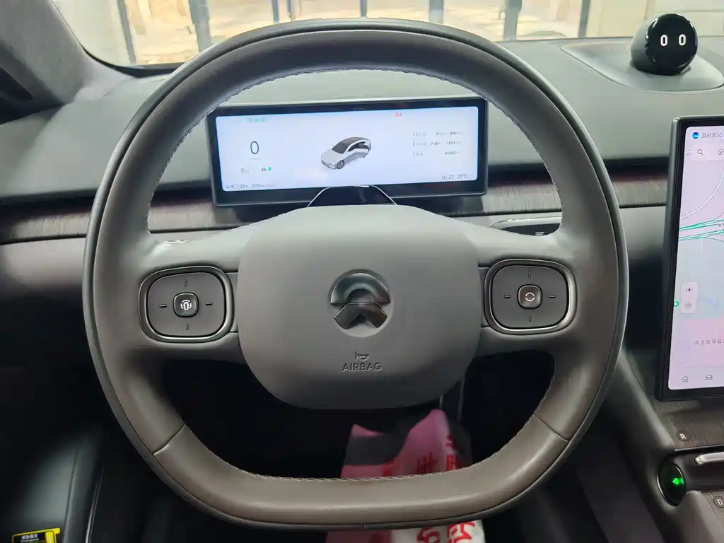 NIO ET7 — миниатюра 10