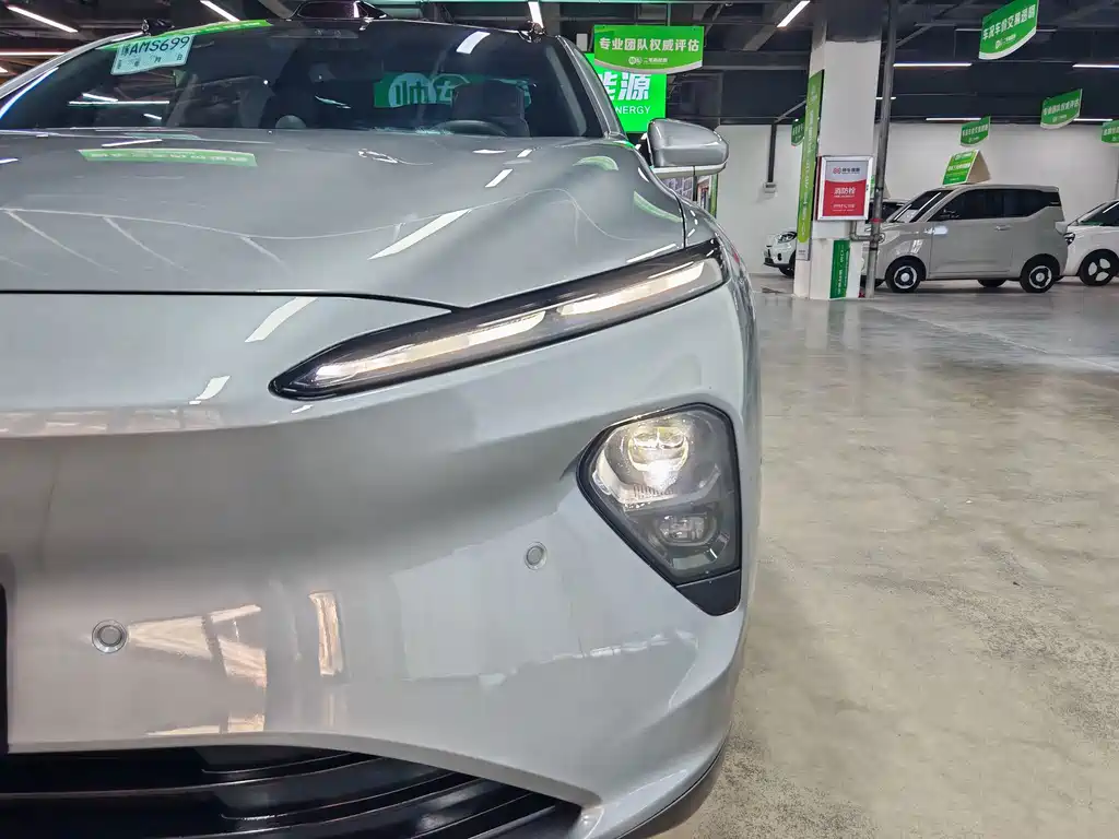 NIO ET7 — миниатюра 14