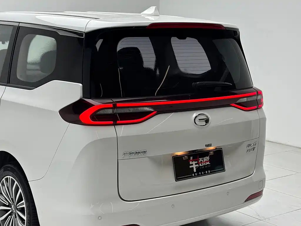 GAC Motor Trumpchi M6 — миниатюра 21