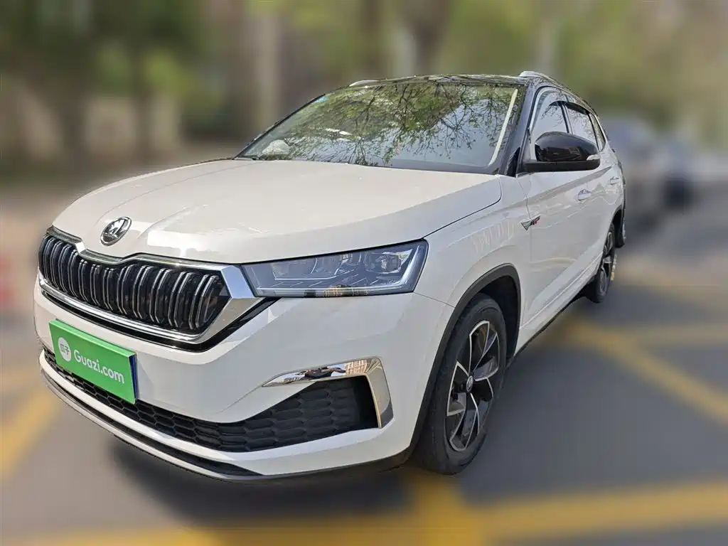 Skoda Kamiq 2020