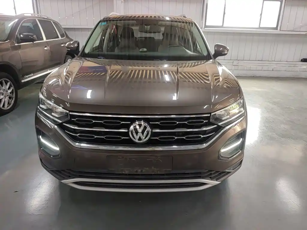 Volkswagen Tayron — миниатюра 3