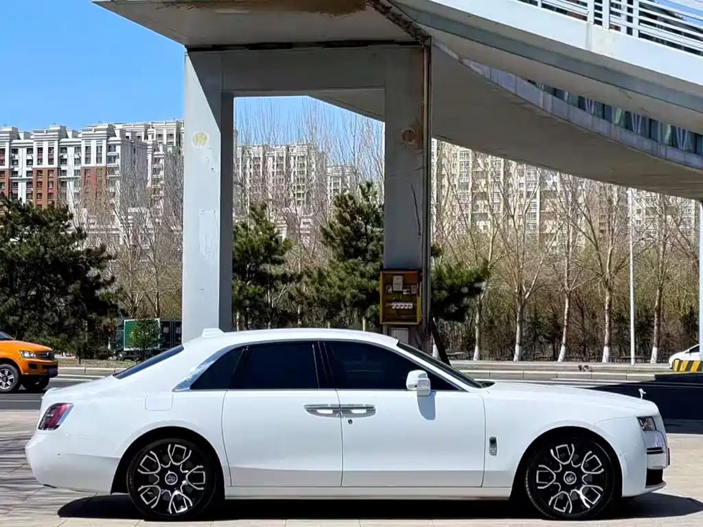 Rolls-Royce Ghost 2021 6.7T