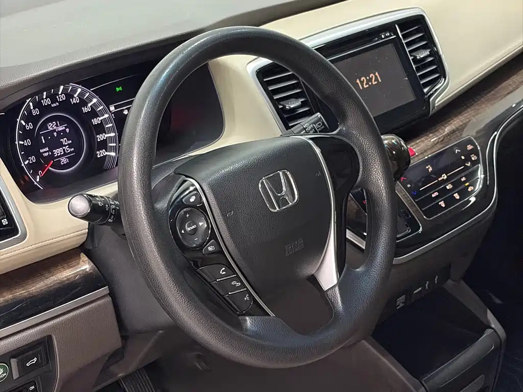 Honda Odyssey — миниатюра 9