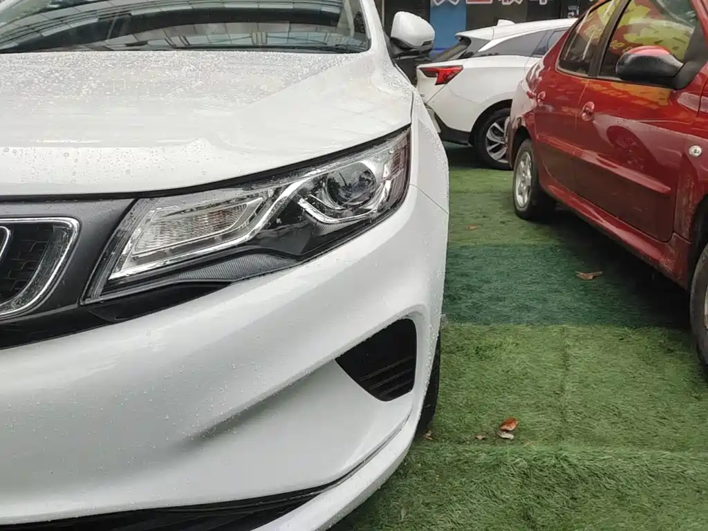 Geely Emgrand GL — миниатюра 24