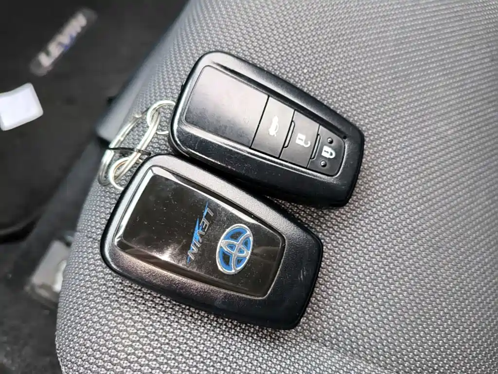 Toyota Levin — миниатюра 9
