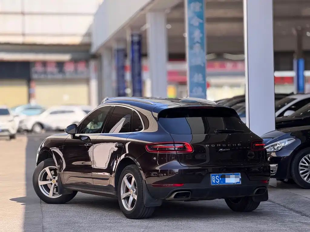 Porsche Macan 2014 Macan 2.0T
