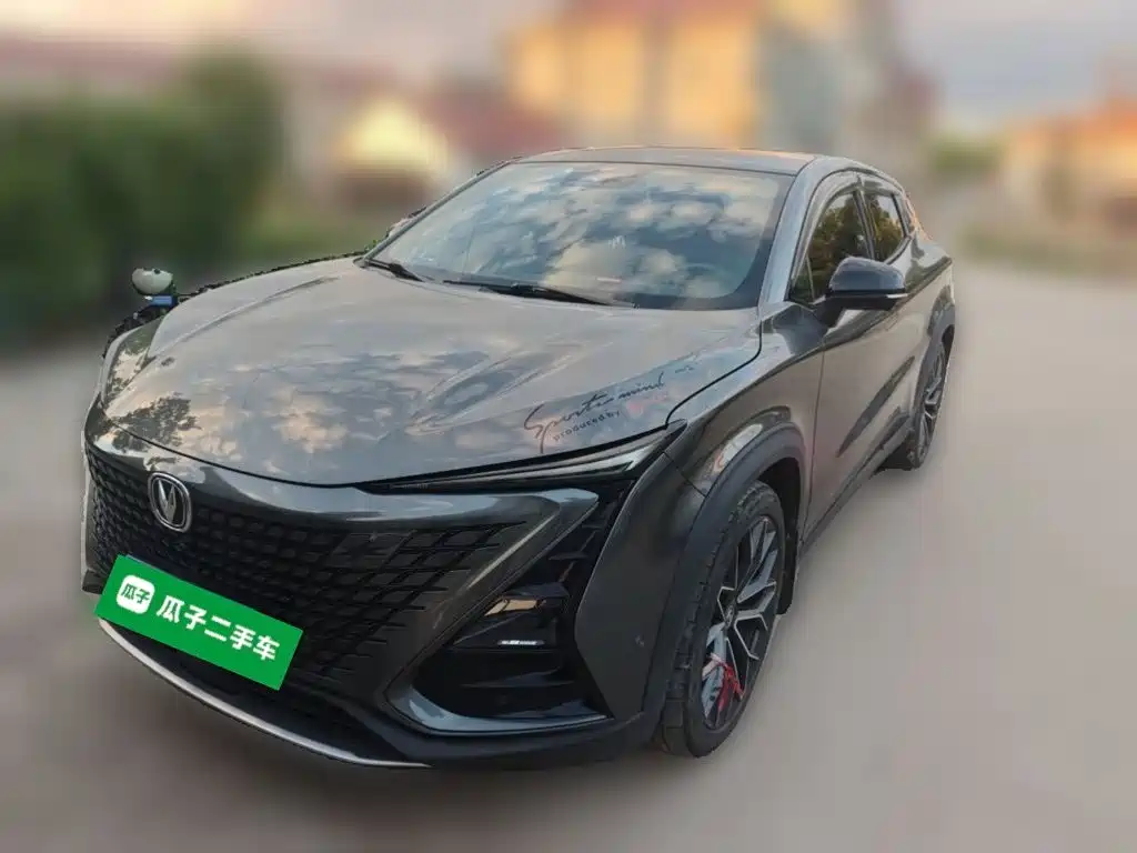 Changan UNI-T — миниатюра 2