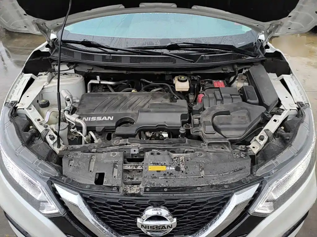 Nissan Qashqai — миниатюра 20
