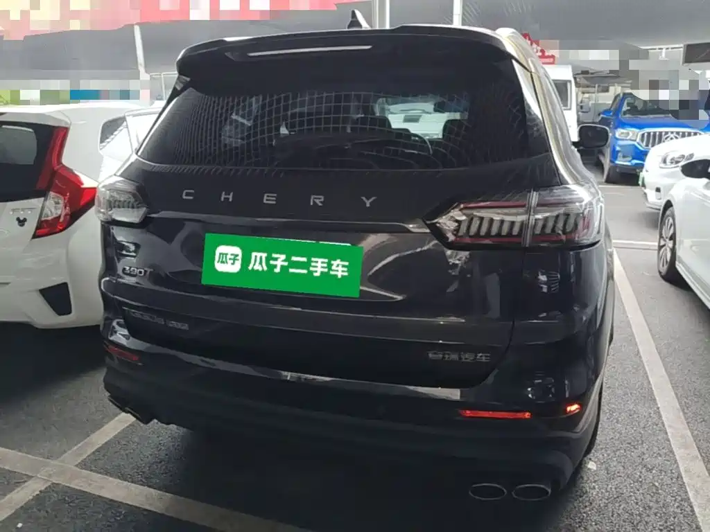 Chery Tiggo 8 PLUS — миниатюра 6