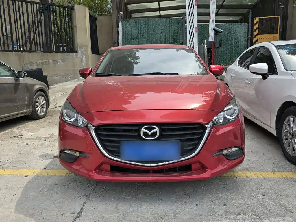 Mazda 3 Axela — миниатюра 24