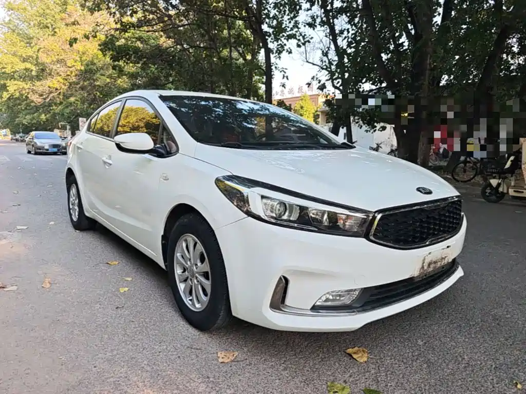 Kia K3 — миниатюра 4