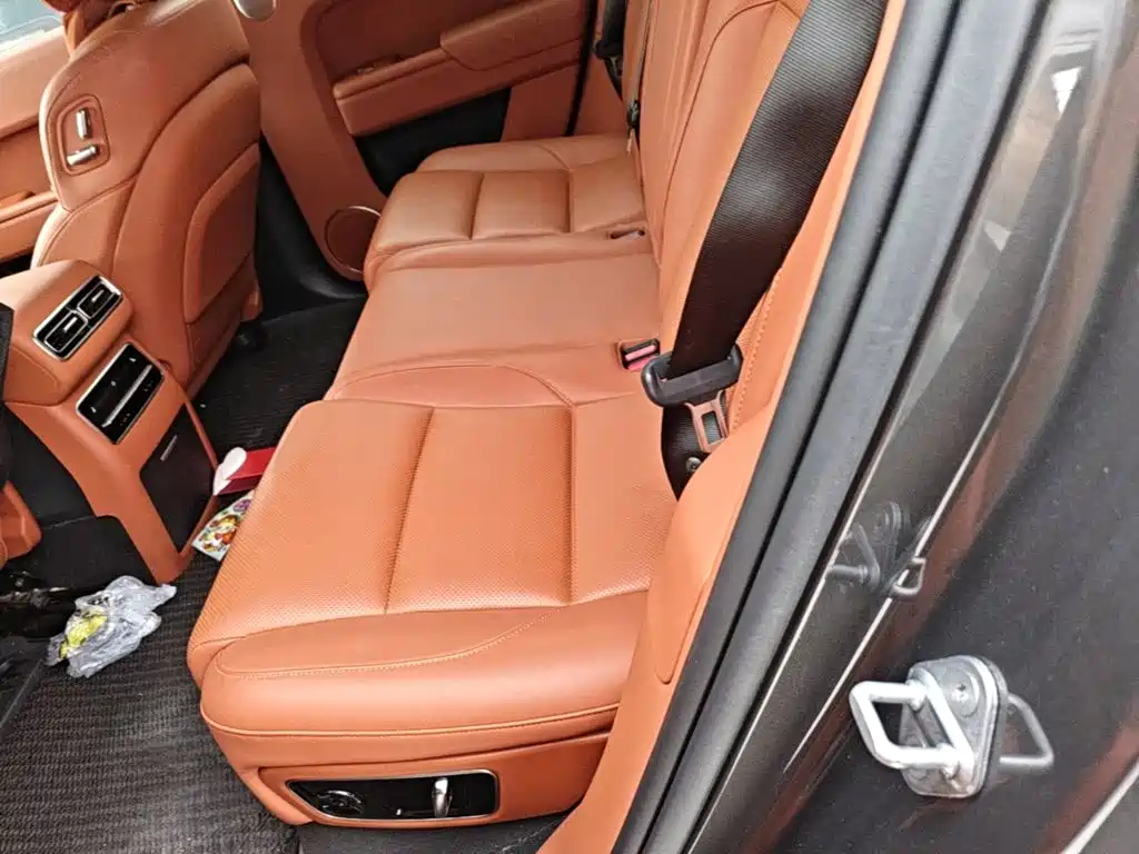 Li Auto Li L7 — миниатюра 17