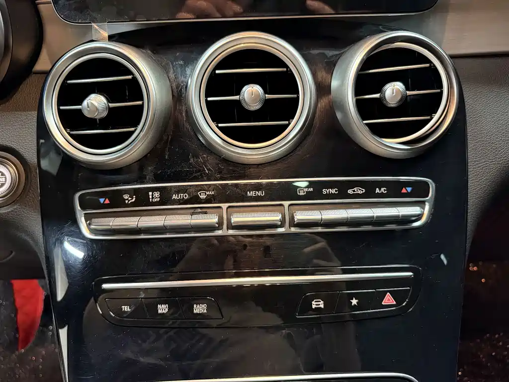 Mercedes-Benz GLC — миниатюра 15