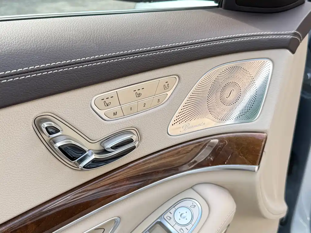 Mercedes-Benz S-Class — миниатюра 10