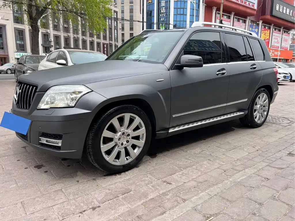 Mercedes-Benz GLK-Class