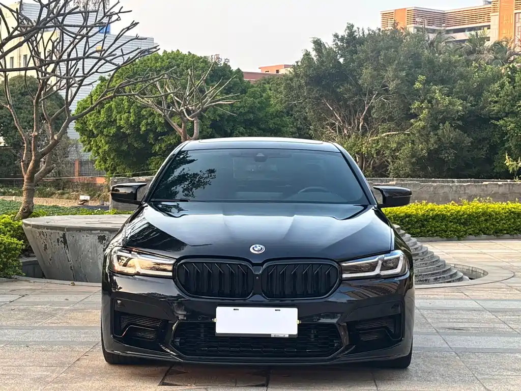 BMW 5 Series — миниатюра 2