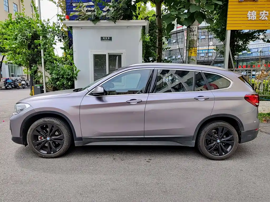 BMW X1 — миниатюра 3