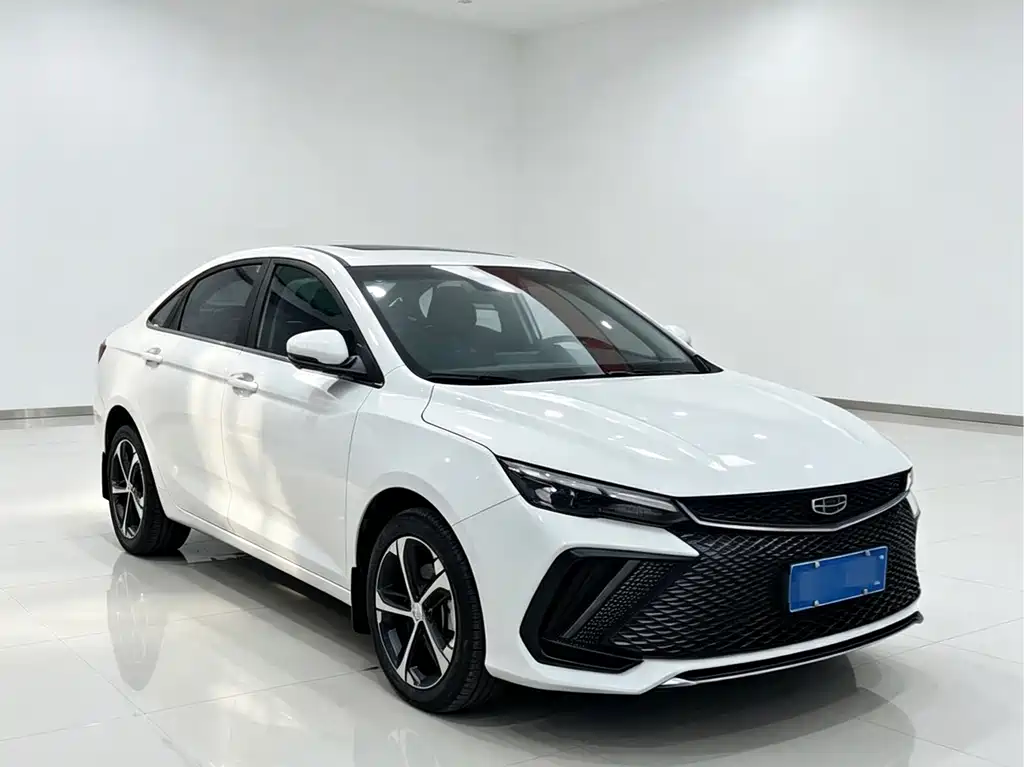 Geely Emgrand L — миниатюра 3