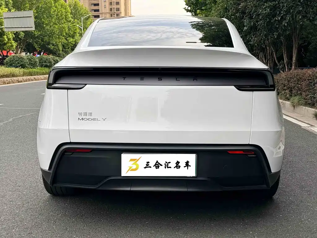 Tesla Model Y — миниатюра 9