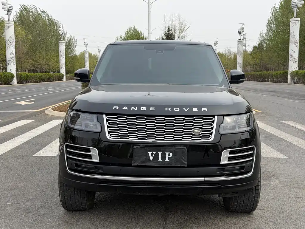 Land Rover Range Rover 2014 3.0 SC V6 Vogue