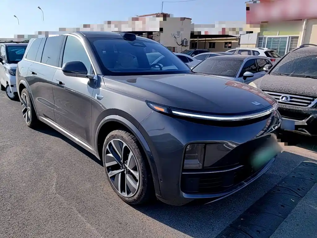 Li Auto Li L9 — миниатюра 4