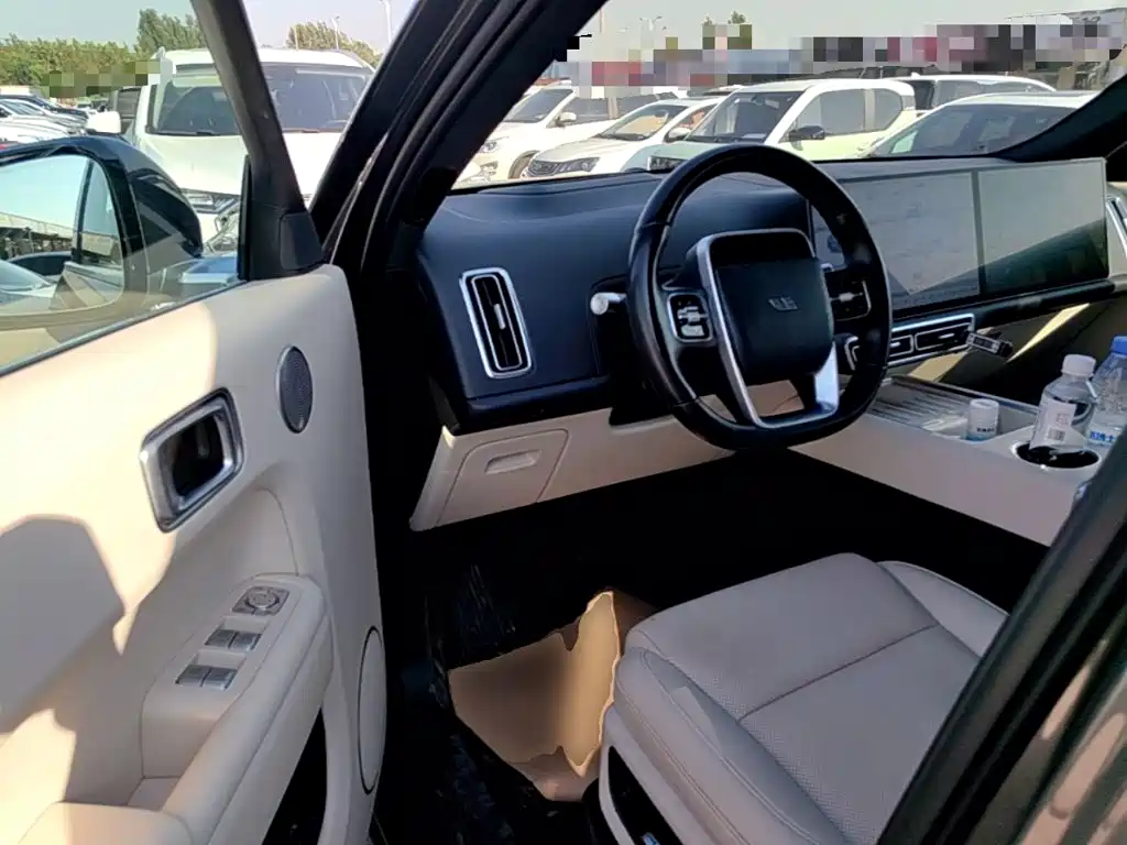 Li Auto Li L9 — миниатюра 16
