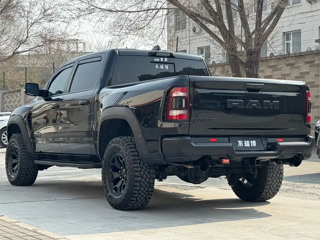 Ram Trucks — фотографии объявления, Фото 17