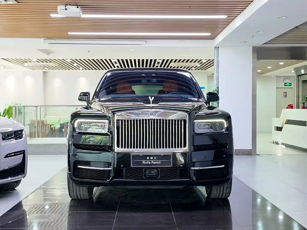 ROLLS-ROYCE CULLINAN
